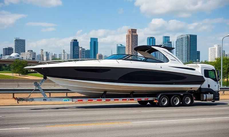 Boat Shipping in Durham, North Carolina