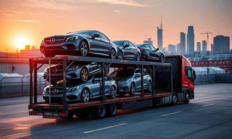 Car Shipping in Durham, North Carolina