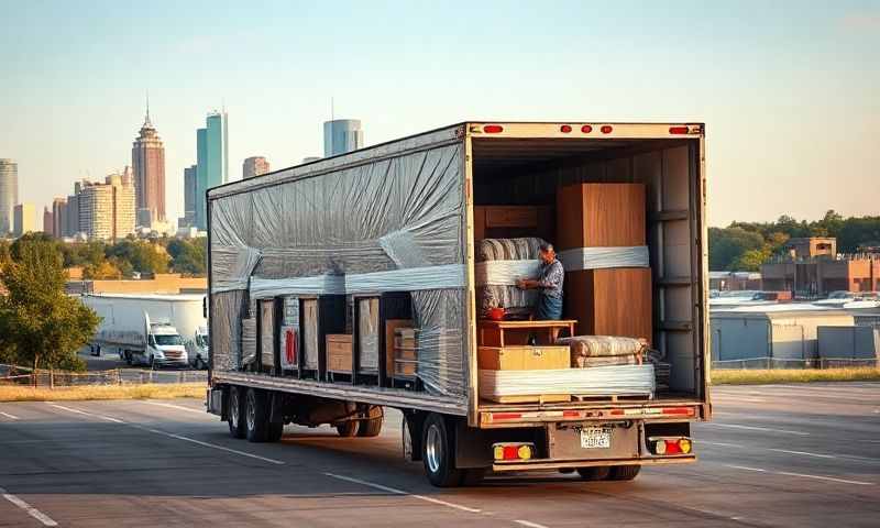 Furniture Shipping in Fayetteville, North Carolina