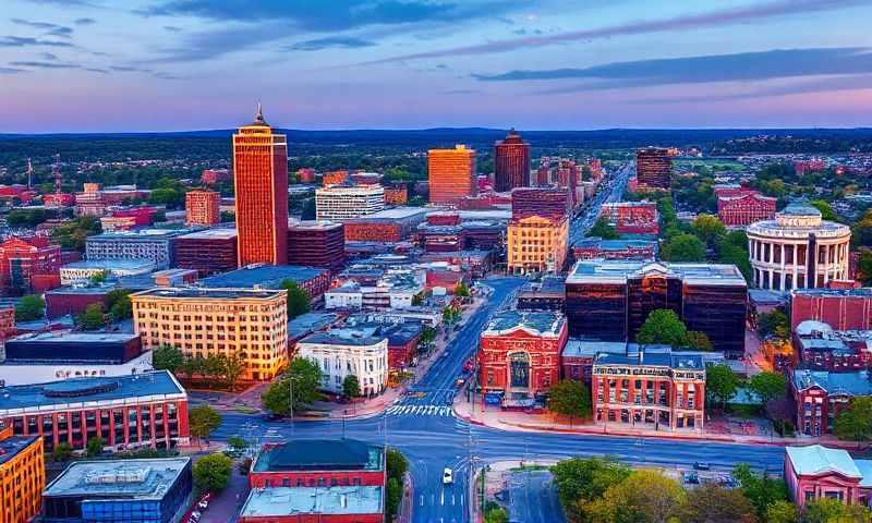 Fayetteville, North Carolina, USA