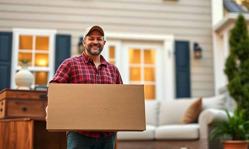 Fayetteville, North Carolina moving company