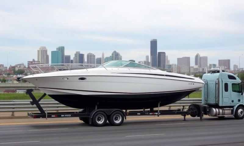 Boat Shipping in Fayetteville, North Carolina