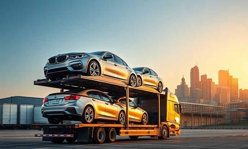 Car Shipping in Fayetteville, North Carolina