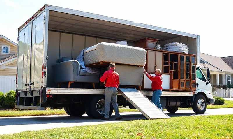 Fuquay-Varina, North Carolina moving company