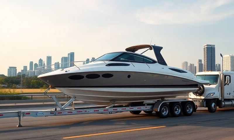 Boat Shipping in Fuquay-Varina, North Carolina