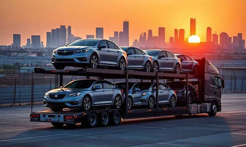 Fuquay-Varina, North Carolina car shipping transporter