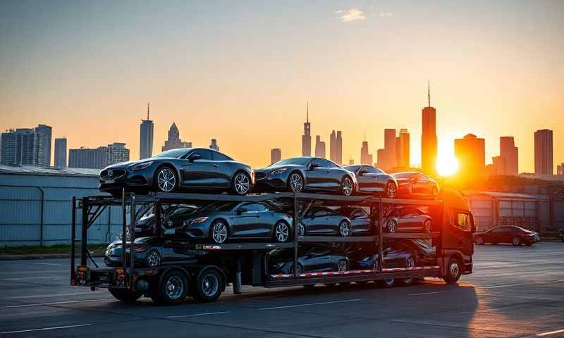 Car Shipping in Fuquay-Varina, North Carolina