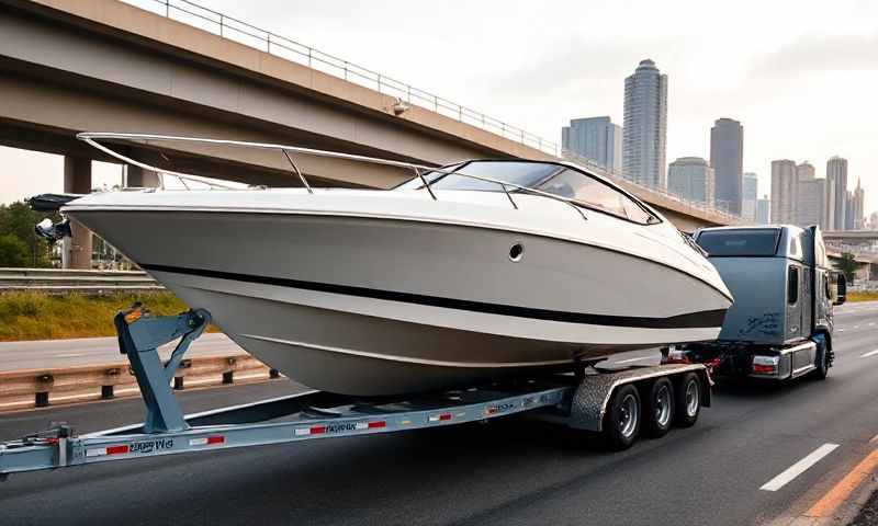 Boat Shipping in Gastonia, North Carolina