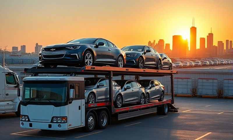 Car Shipping in Gastonia, North Carolina