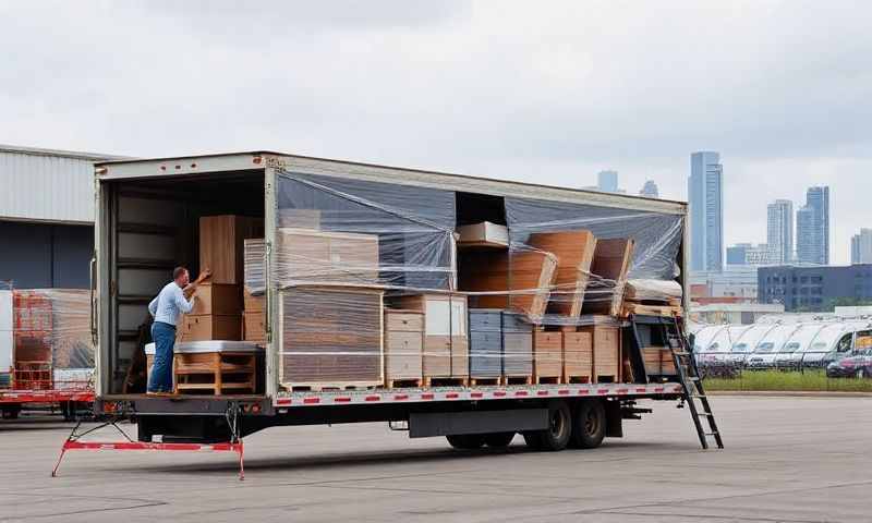 Goldsboro, North Carolina furniture shipping transporter