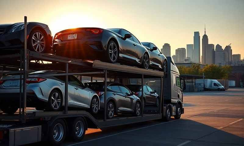 Goldsboro, North Carolina car shipping transporter