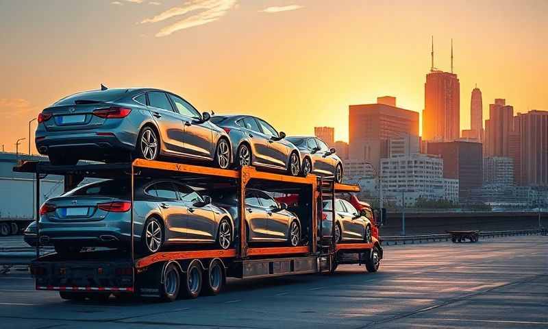 Car Shipping in Goldsboro, North Carolina