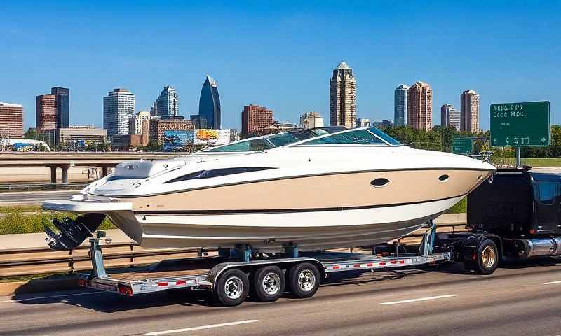 Boat Shipping in Greensboro, North Carolina