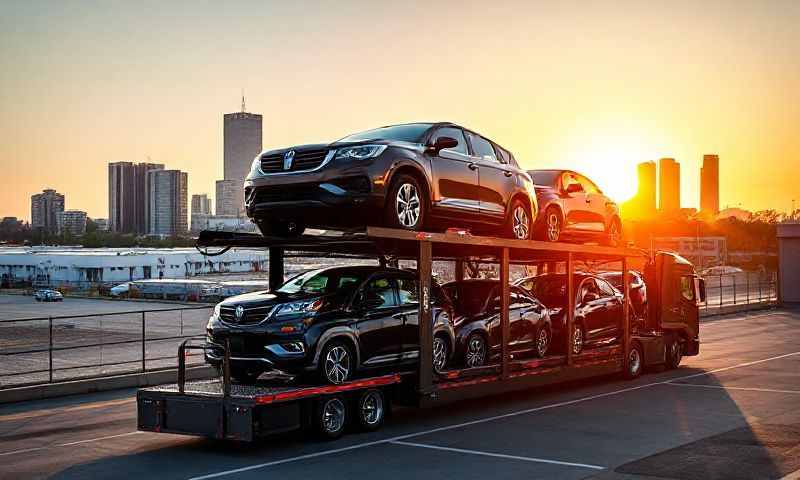 Car Shipping in Greensboro, North Carolina