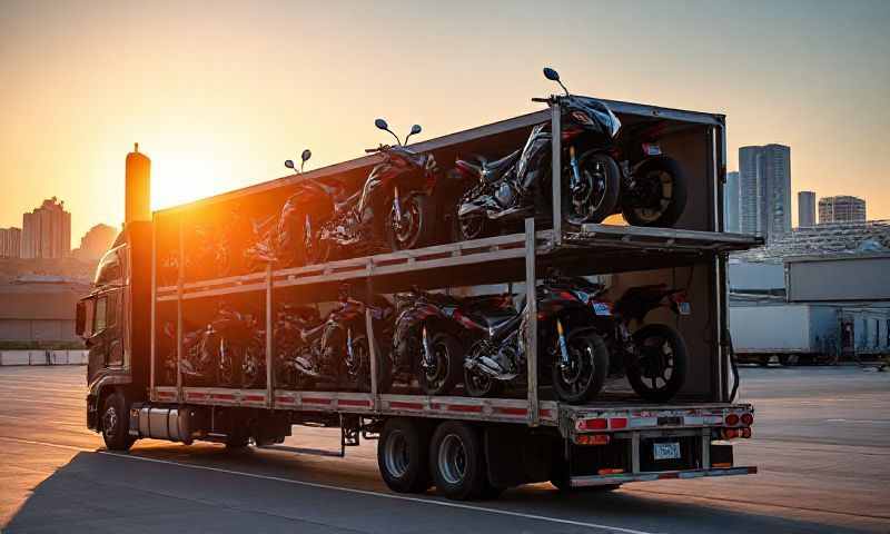 Greensboro, North Carolina motorcycle shipping transporter