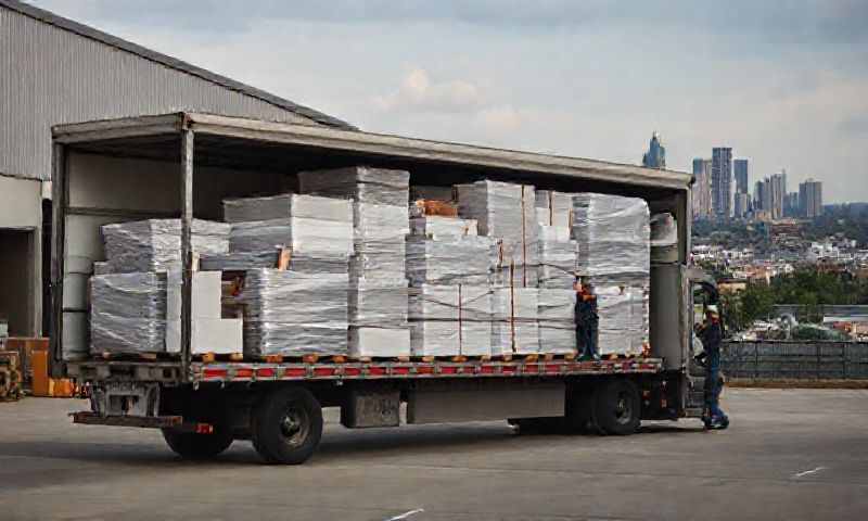 Greenville, North Carolina furniture shipping transporter