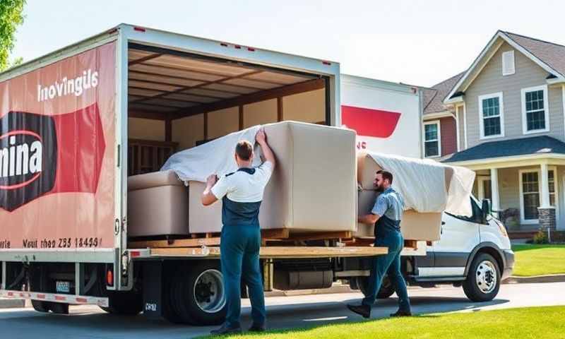 Moving Company in Greenville, North Carolina