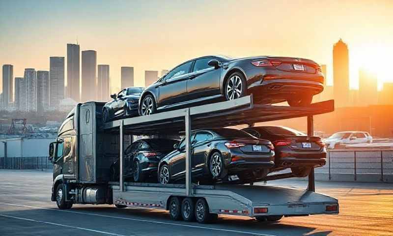 Car Shipping in Greenville, North Carolina