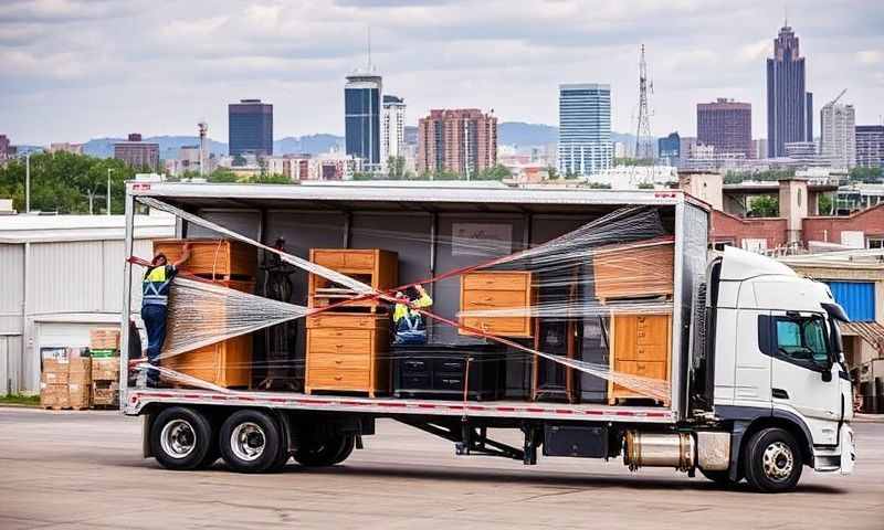 Furniture Shipping in Hickory, North Carolina