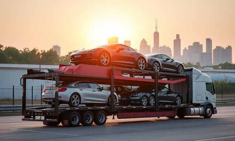 Car Shipping in Hickory, North Carolina