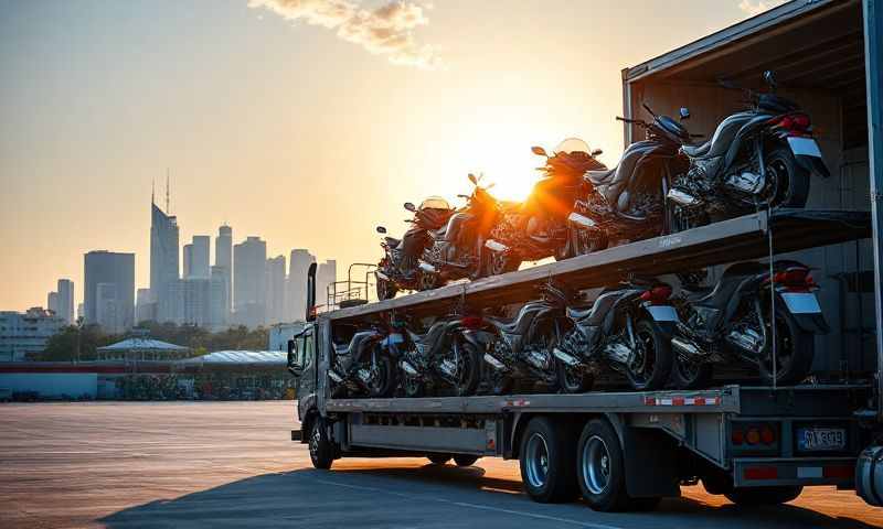 Motorcycle Shipping in Hickory, North Carolina