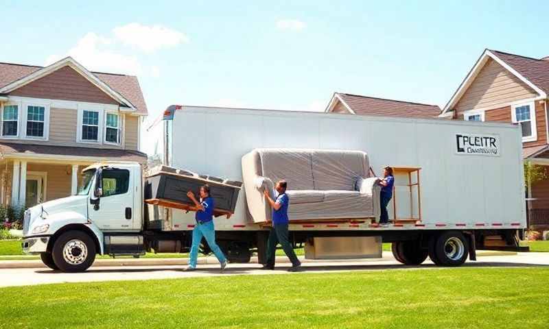 Moving Company in High Point, North Carolina