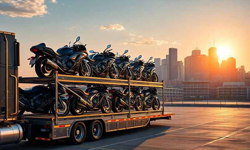 Motorcycle Shipping in High Point, North Carolina