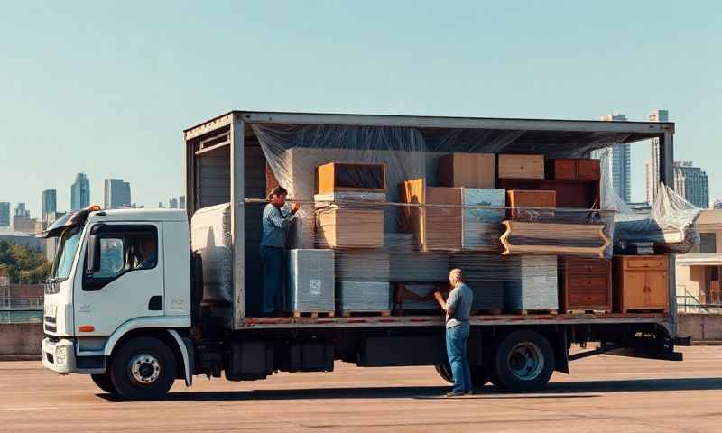 Holly Springs, North Carolina furniture shipping transporter