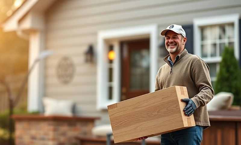 Huntersville, North Carolina furniture transporter