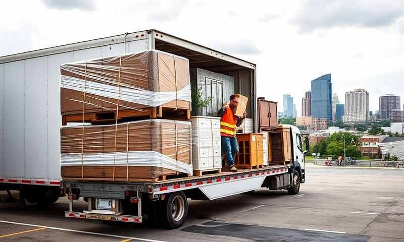 Furniture Shipping in Huntersville, North Carolina