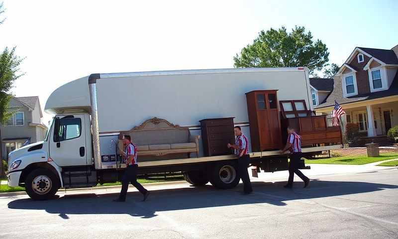 Huntersville, North Carolina moving company