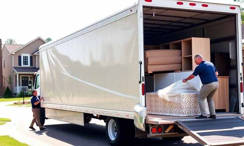 Moving Company in Huntersville, North Carolina