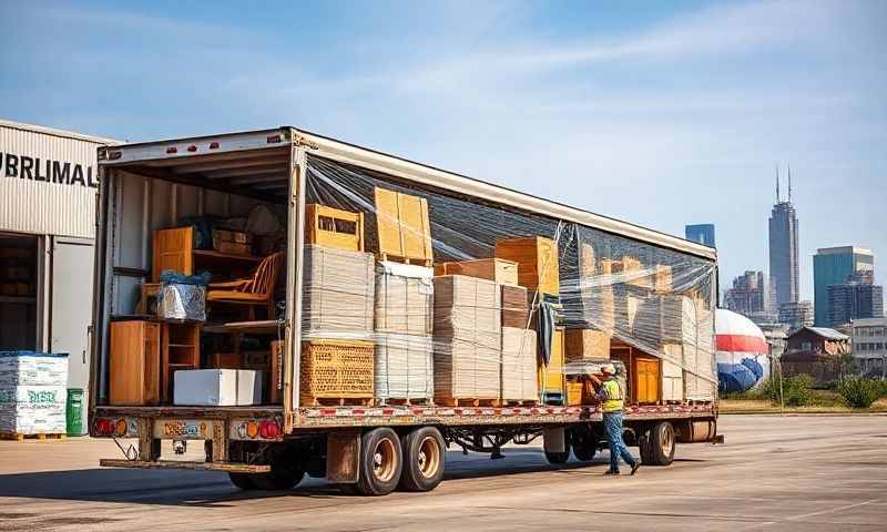 Furniture Shipping in Indian Trail, North Carolina