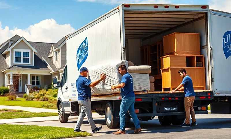 Moving Company in Indian Trail, North Carolina