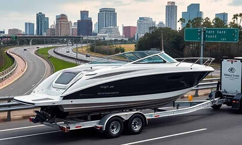 Boat Shipping in Indian Trail, North Carolina