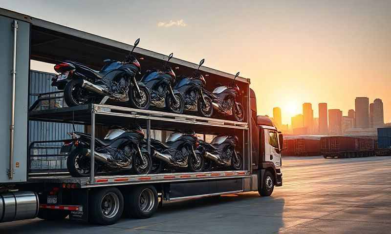 Indian Trail, North Carolina motorcycle shipping transporter