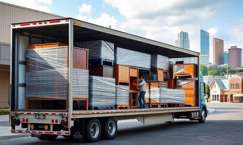 Furniture Shipping in Jacksonville, North Carolina