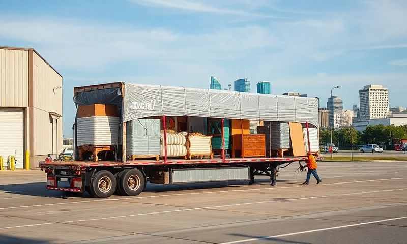 Furniture Shipping in Kannapolis, North Carolina