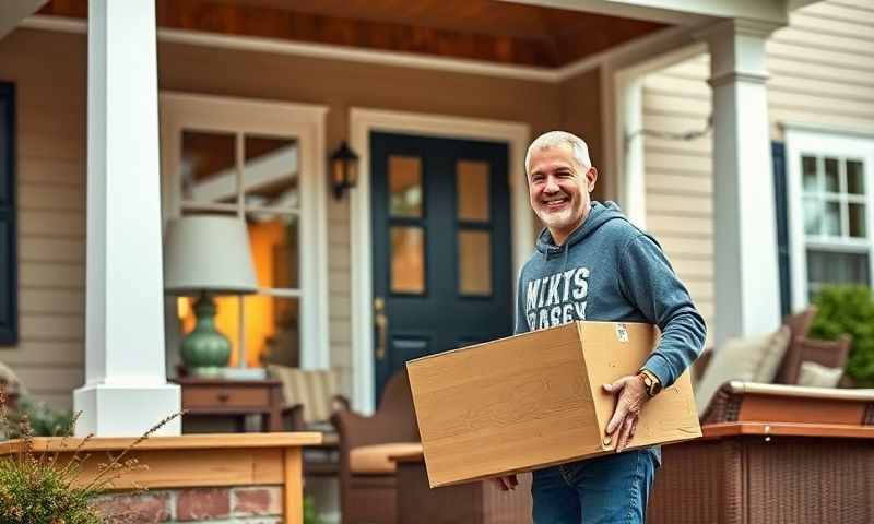 Kannapolis, North Carolina moving company