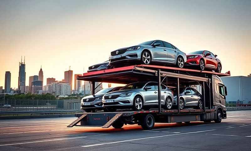 Car Shipping in Kannapolis, North Carolina