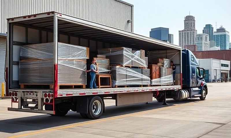 Monroe, North Carolina furniture shipping transporter