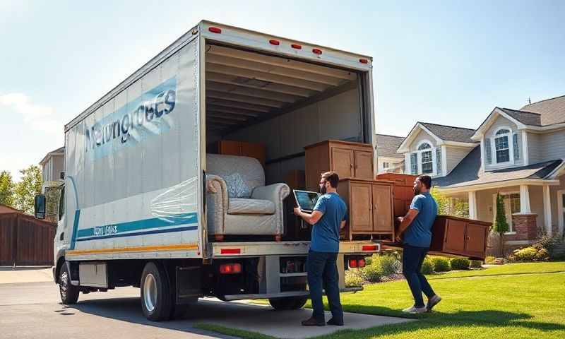 Monroe, North Carolina moving company