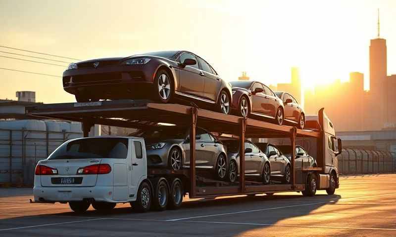 Car Shipping in Monroe, North Carolina