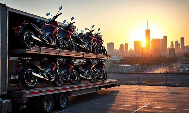 Motorcycle Shipping in Monroe, North Carolina