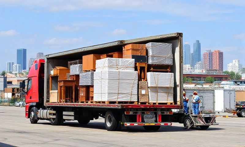 Furniture Shipping in Mooresville, North Carolina