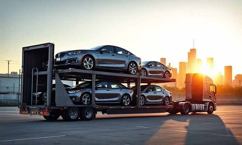 Car Shipping in Mooresville, North Carolina