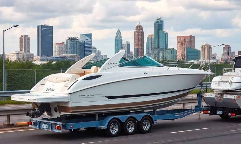 Boat Shipping in Raleigh, North Carolina