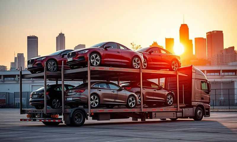 Car Shipping in Raleigh, North Carolina