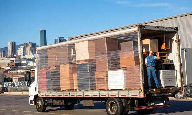 Rocky Mount, North Carolina furniture shipping transporter