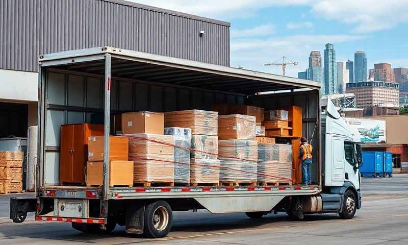 Furniture Shipping in Rocky Mount, North Carolina